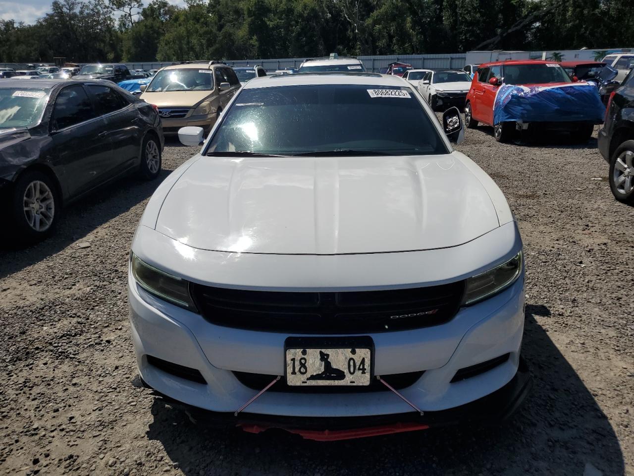 2020 Dodge Charger Sxt - Фото 5