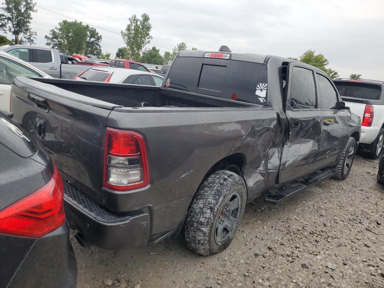 2020 Ram 1500 Big Horn/Lone Star - Фото 3