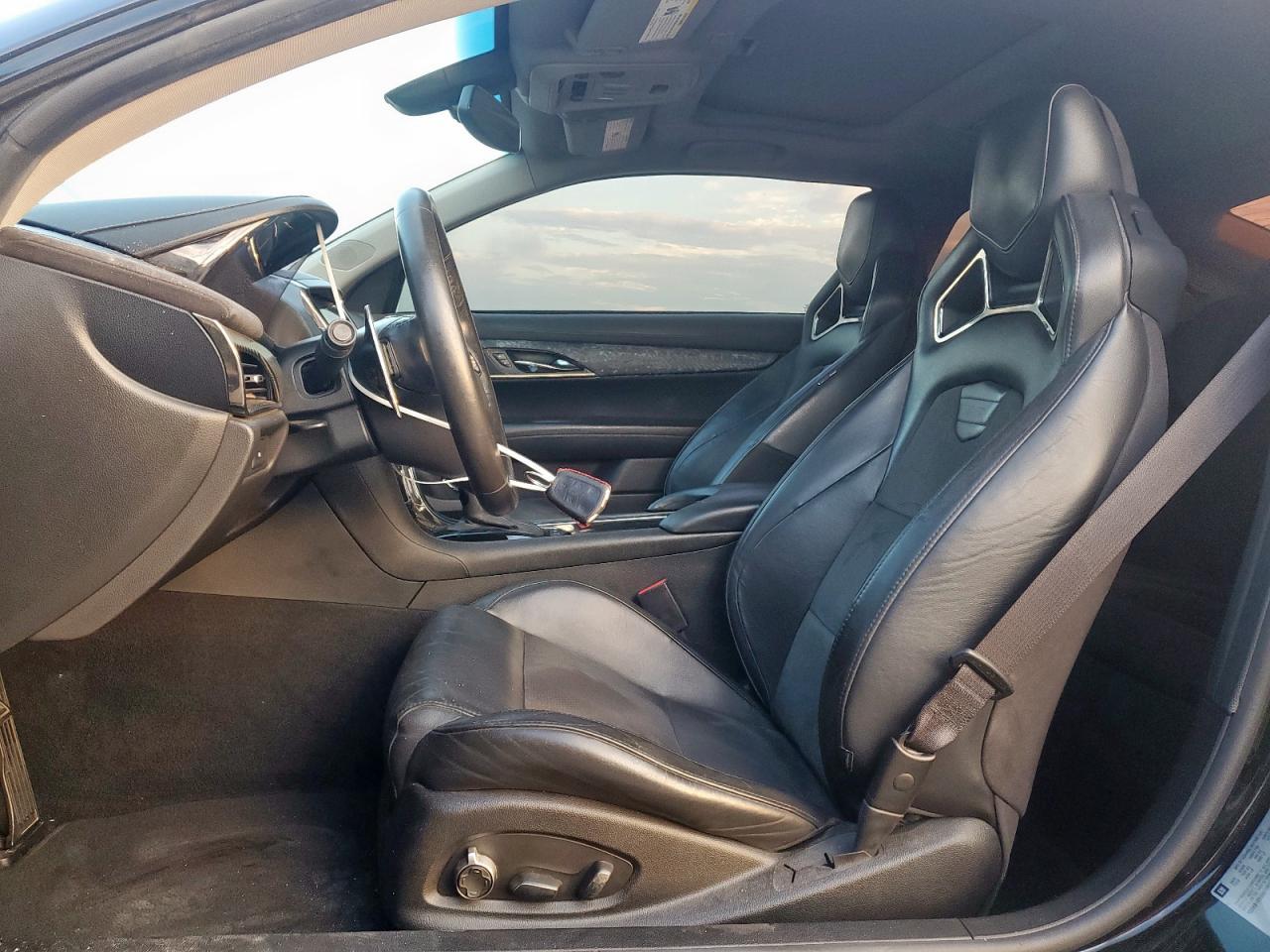 2017 Cadillac Ats Luxury - Image 7