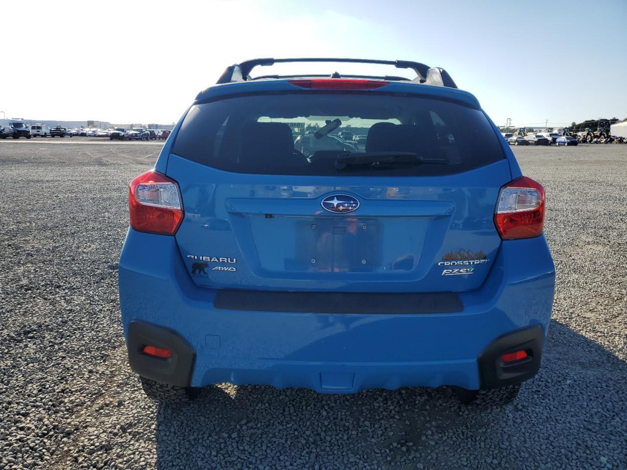 2016 Subaru Crosstrek Premium - Фото 6