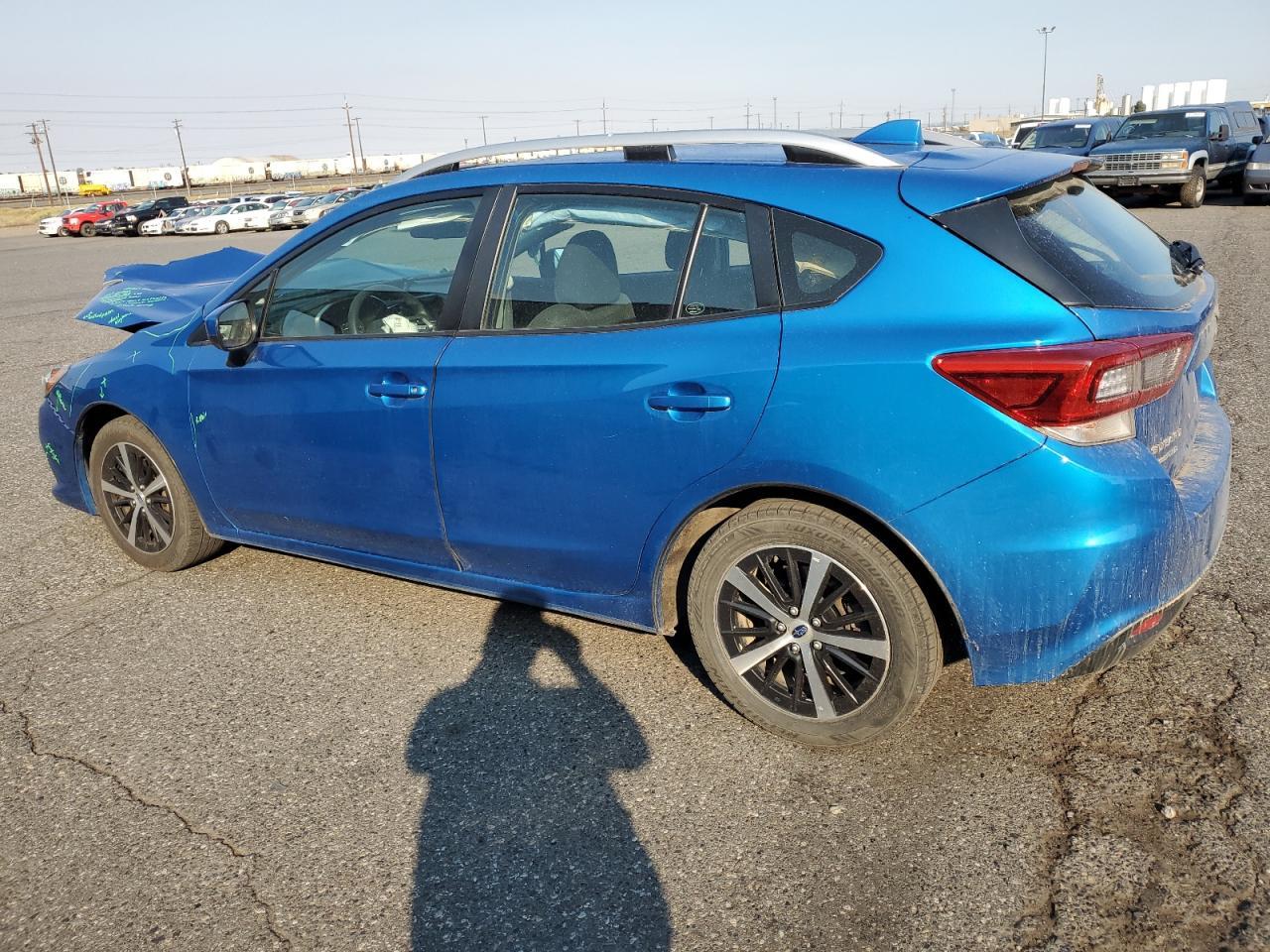 2020 Subaru Impreza Premium - Фото 2