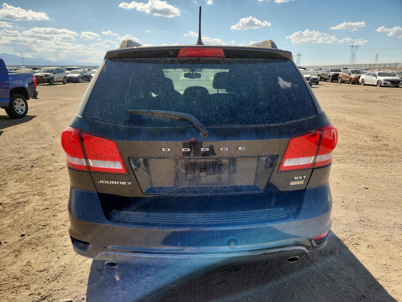 2012 Dodge Journey Sxt - Фото 6