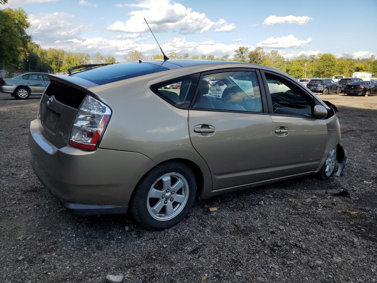 2007 Toyota Prius - Фото 3