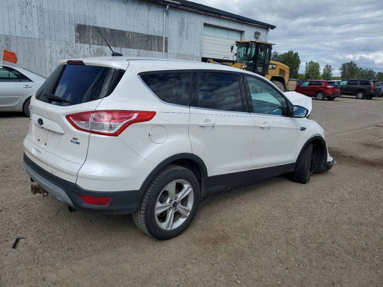 2013 Ford Escape Se - Фото 3