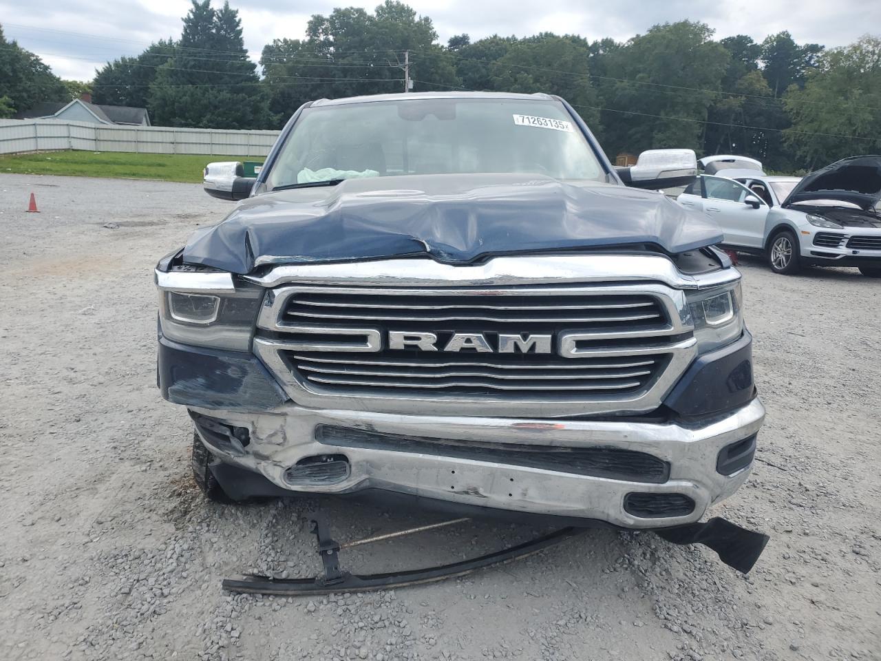 2021 Ram 1500 Laramie - Фото 5