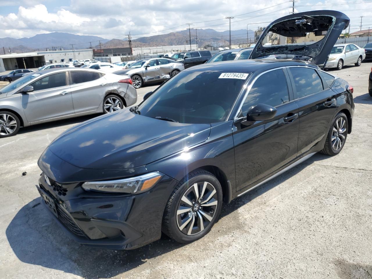 2024 Honda Civic Exl