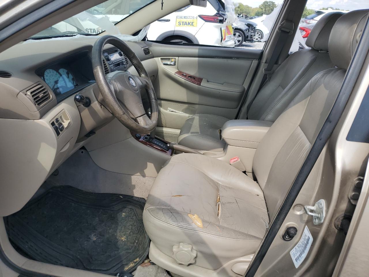 2004 Toyota Corolla Ce - Image 7