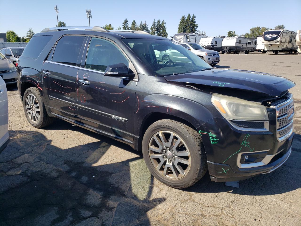 2013 GMC Acadia Denali - Image 4