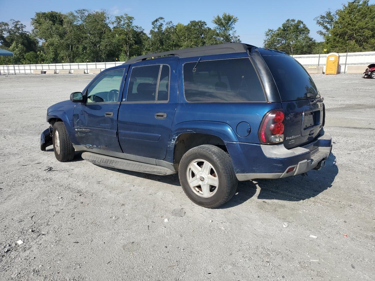 2003 Chevrolet Trailblazer Ext - Фото 2