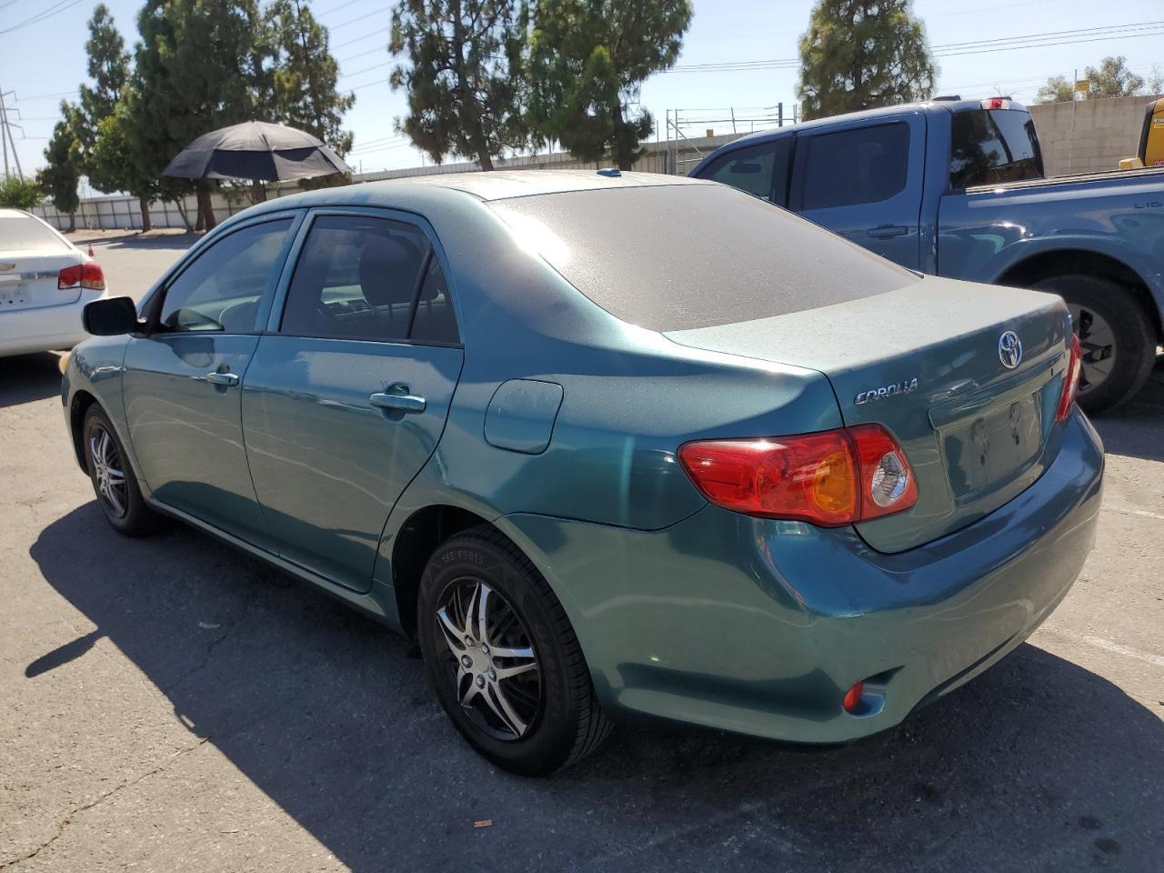 2009 Toyota Corolla Base - Image 2