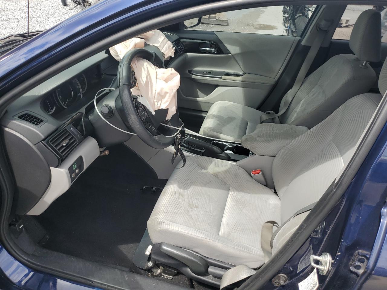 2017 Honda Accord Lx - Фото 7