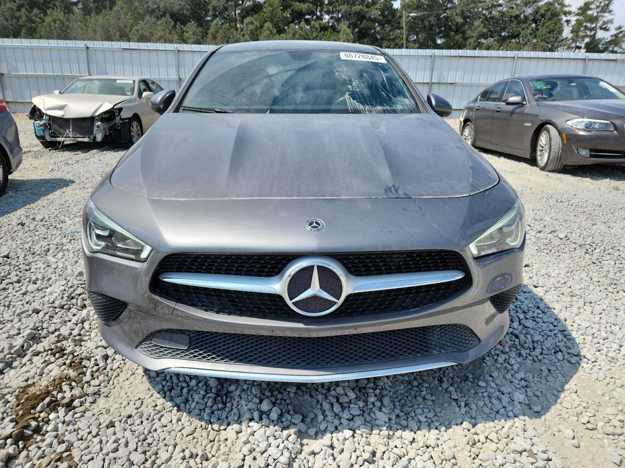 2020 Mercedes-Benz Cla 250 4Matic - Фото 5