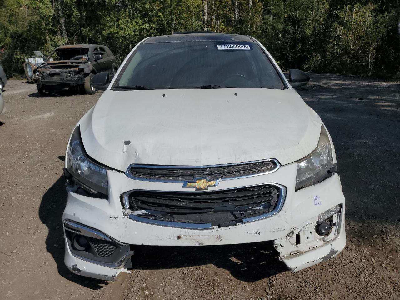 2015 Chevrolet Cruze Lt - Фото 5