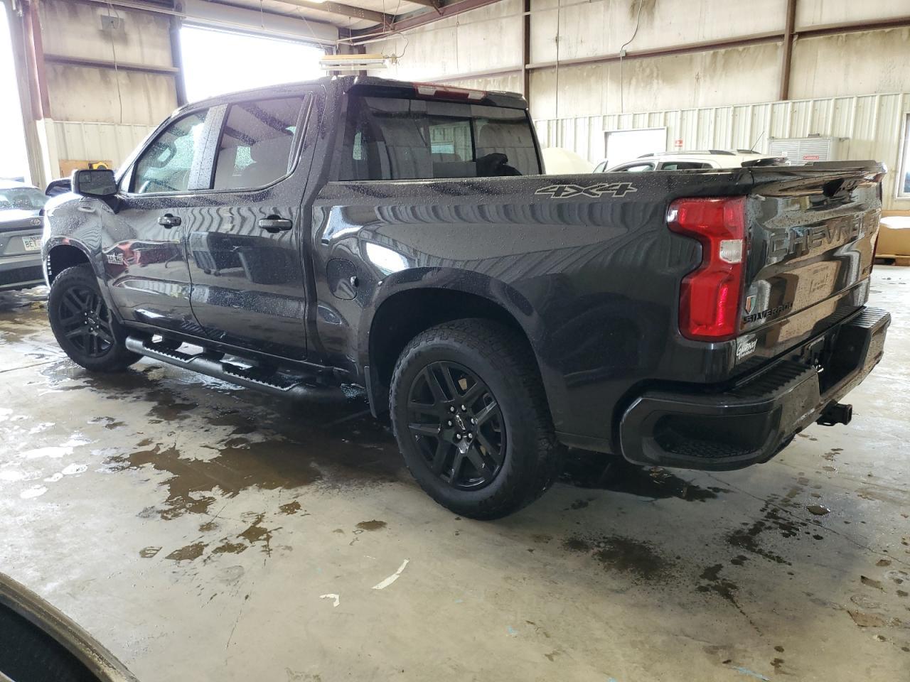 2024 Chevrolet Silverado K1500 Rst - Image 2