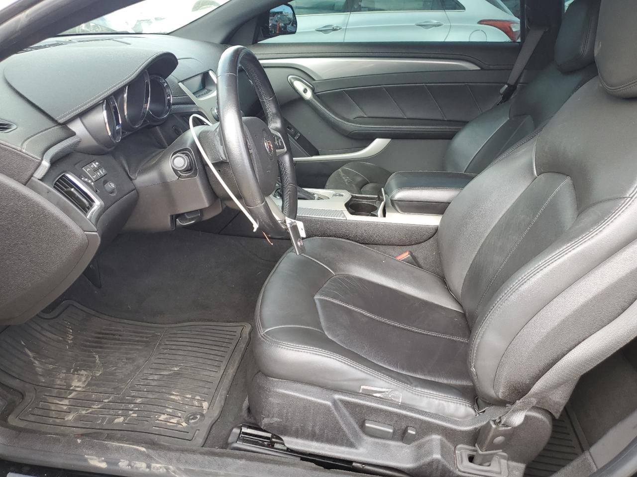 2014 Cadillac Cts - Image 7