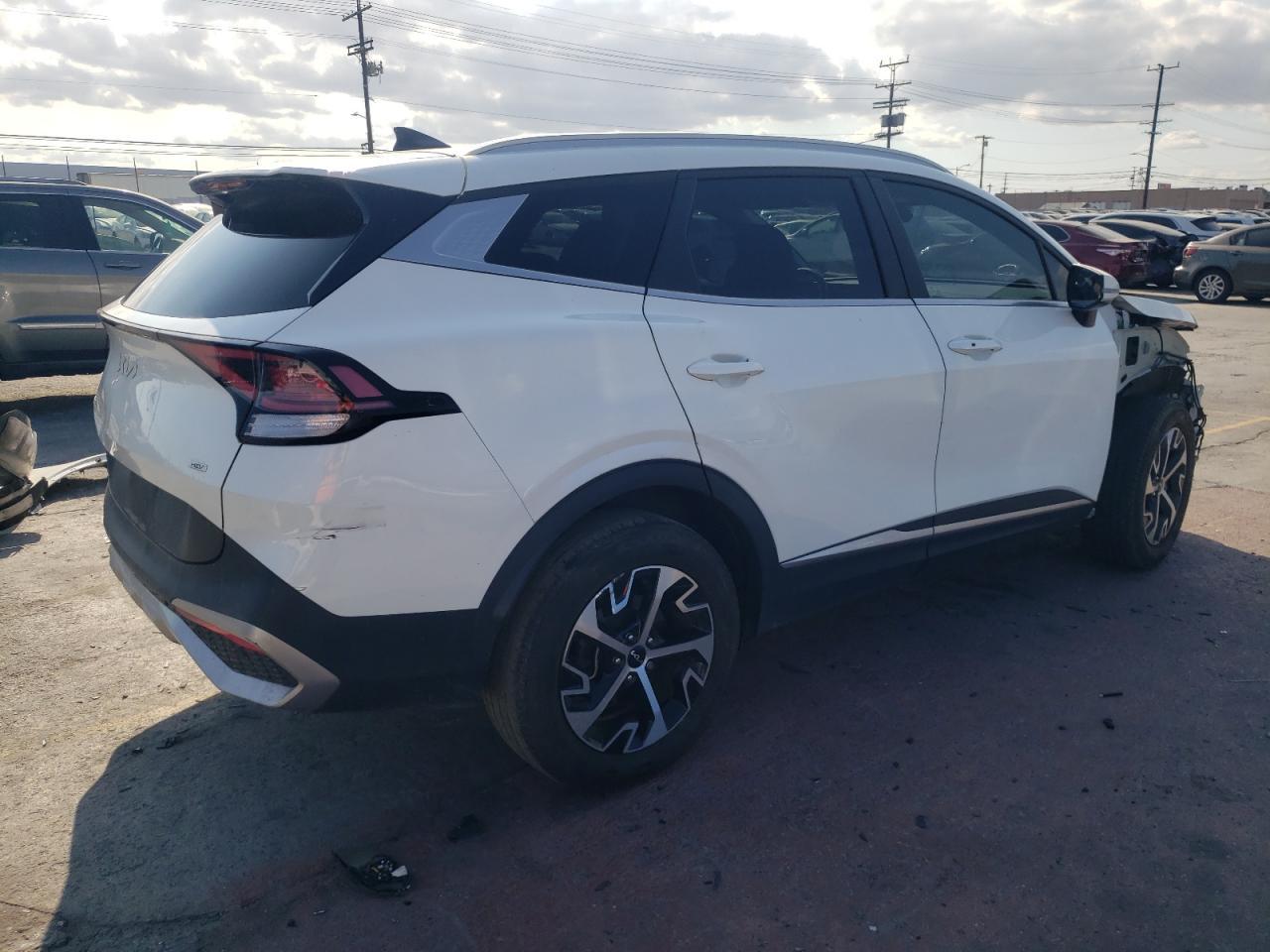 2023 Kia Sportage Ex - Image 3