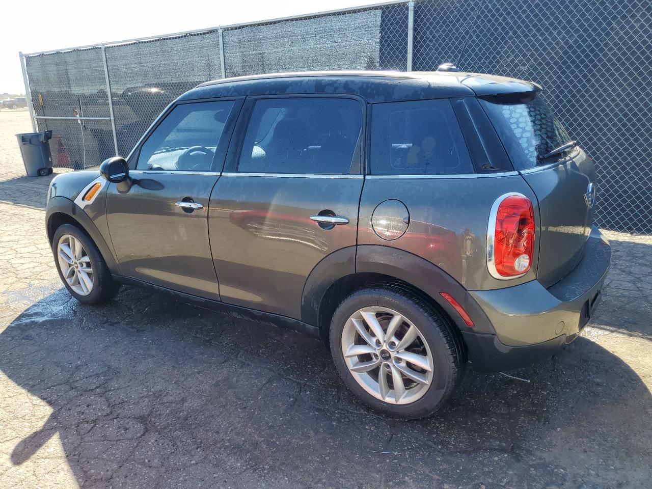 2012 Mini Cooper Countryman - Фото 2