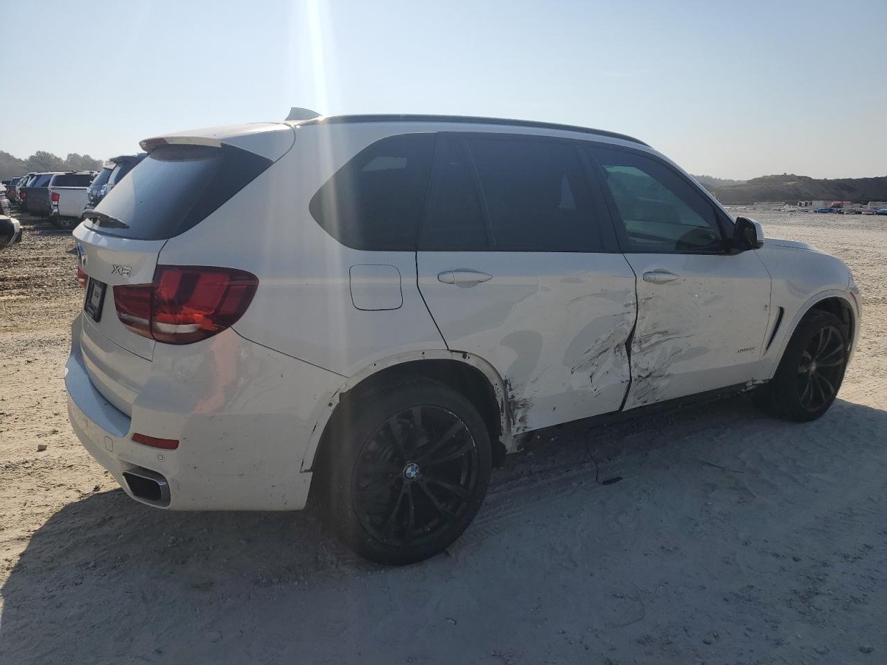 2018 BMW X5 Sdrive35I - Фото 3