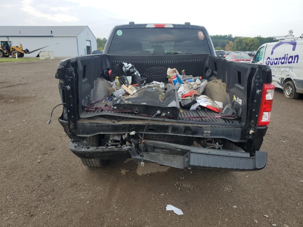 2022 Ford F150 Supercrew - Фото 6