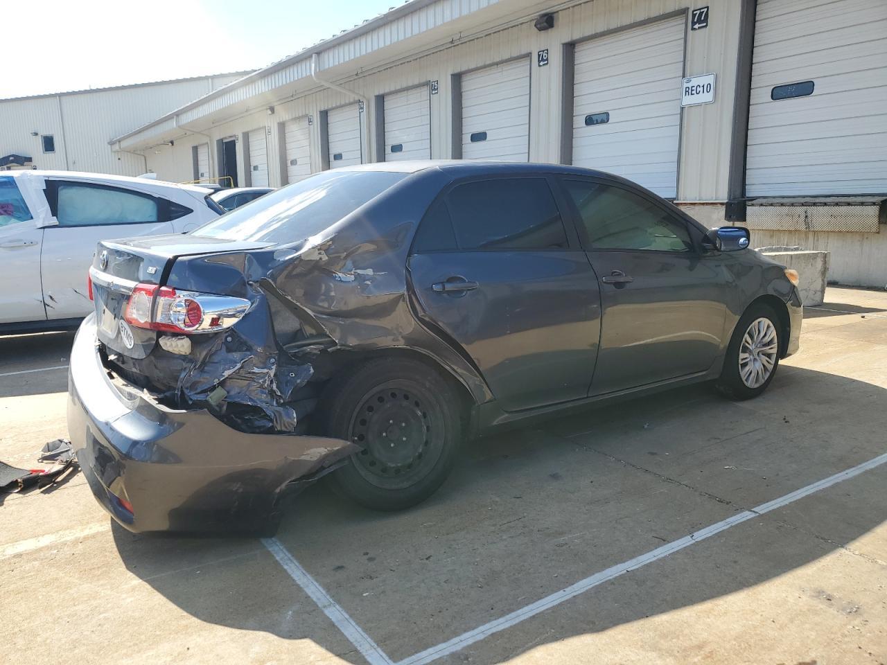 2012 Toyota Corolla Base - Image 3