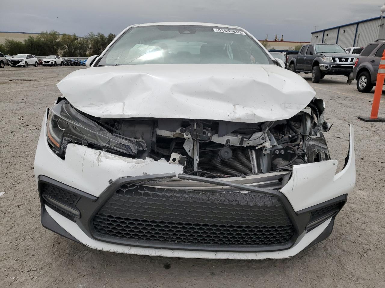 2020 Toyota Corolla Se - Фото 5