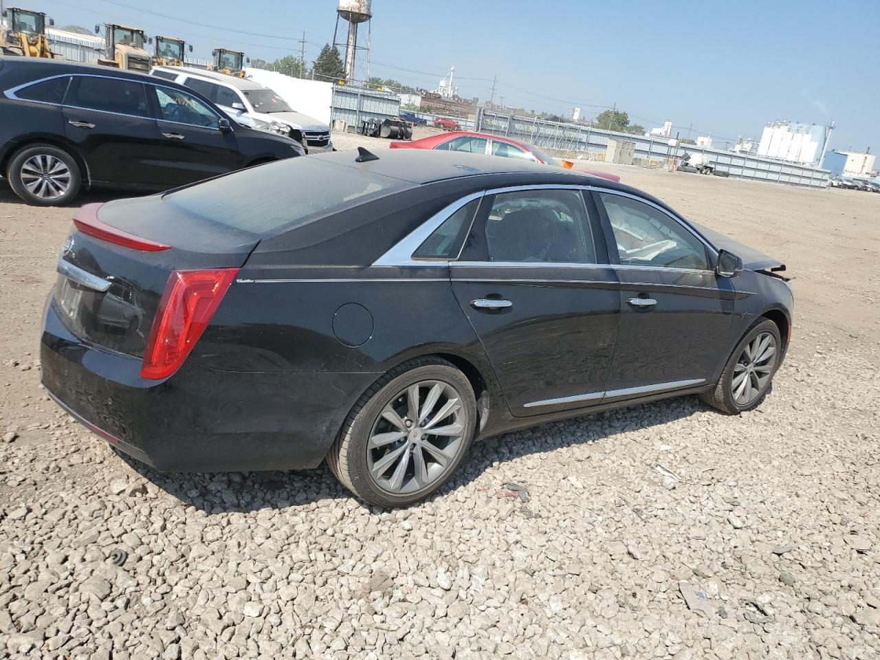2013 Cadillac Xts - Фото 3