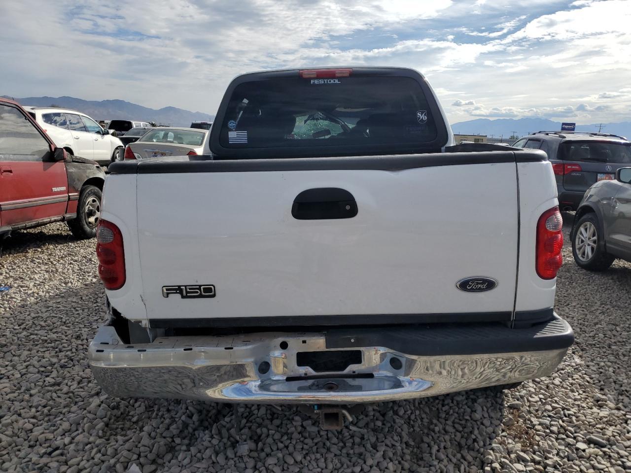 2003 Ford F150 Supercrew - Фото 6