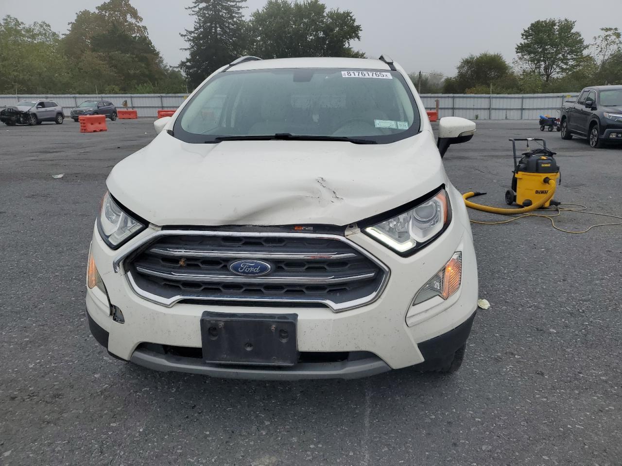 2018 Ford Ecosport Titanium - Image 5