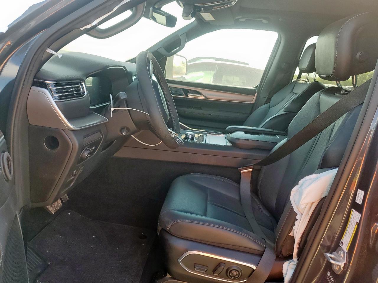 2025 Jeep Wagoneer Series Ii - Фото 7