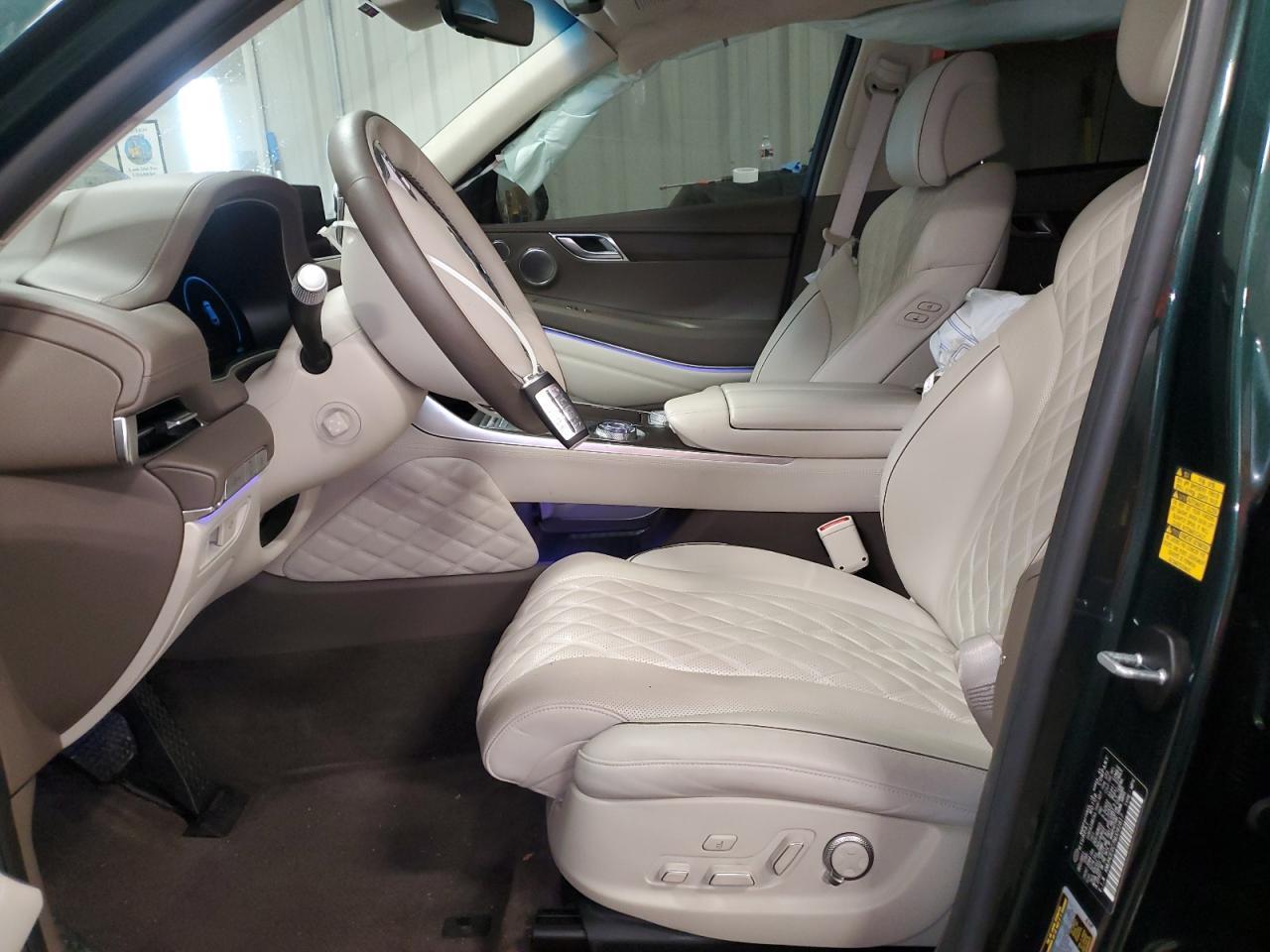 2022 Genesis Gv80 3.5T - Image 7