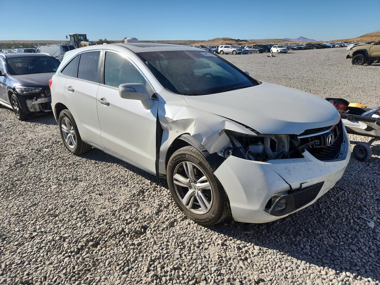 2013 Acura Rdx Technology - Фото 4