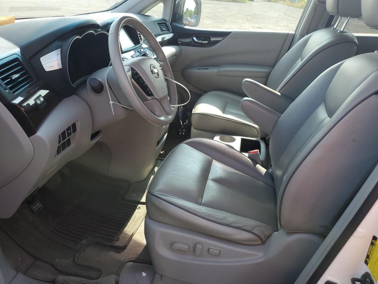 2012 Nissan Quest S - Image 7