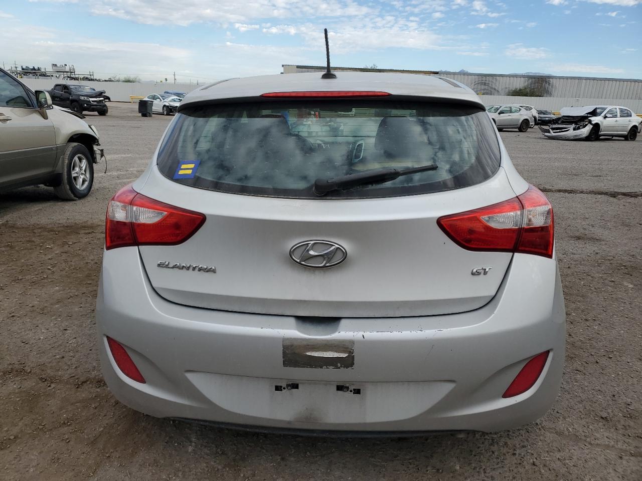 2016 Hyundai Elantra Gt - Фото 6