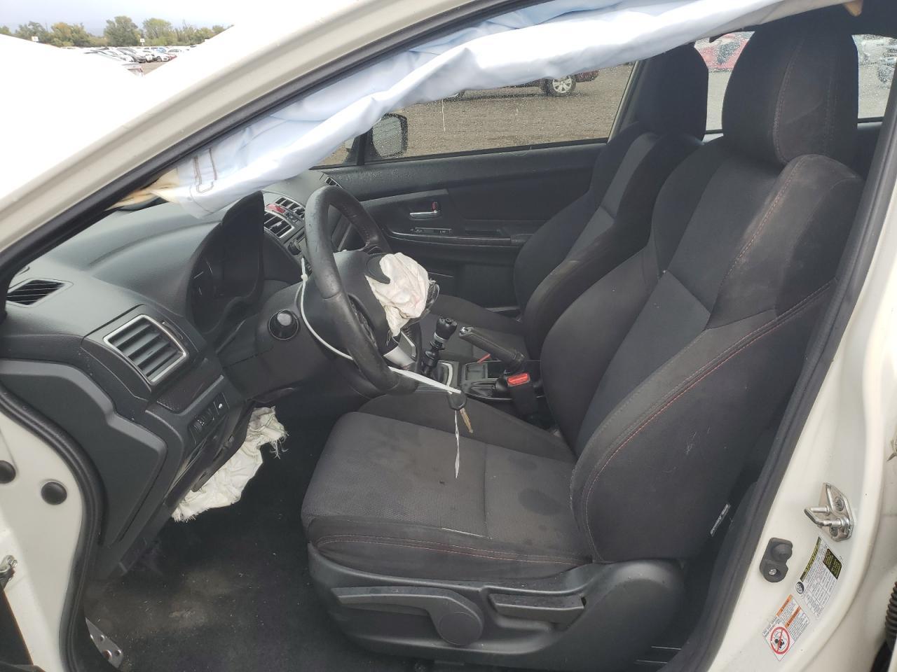 2017 Subaru Wrx - Фото 7