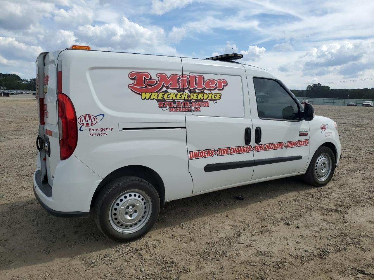 2022 Ram Promaster City Tradesman - Фото 3