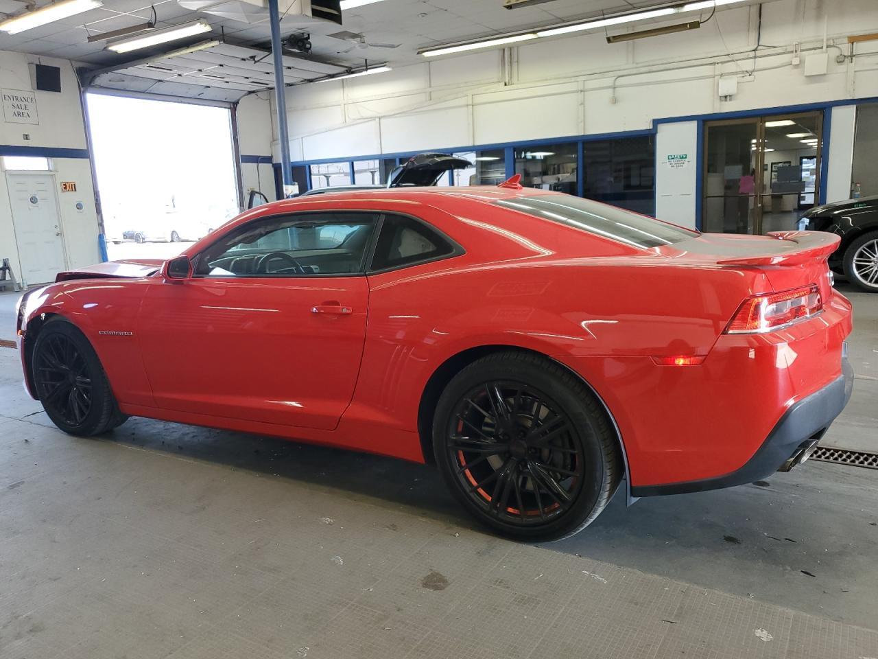 2015 Chevrolet Camaro 2Ss - Фото 2