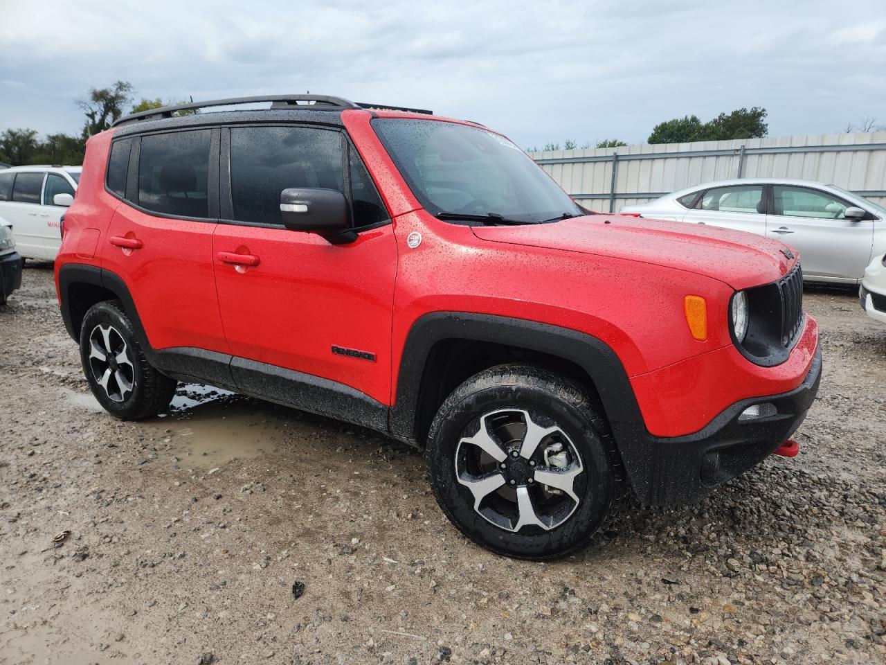 2021 Jeep Renegade Trailhawk - Фото 4