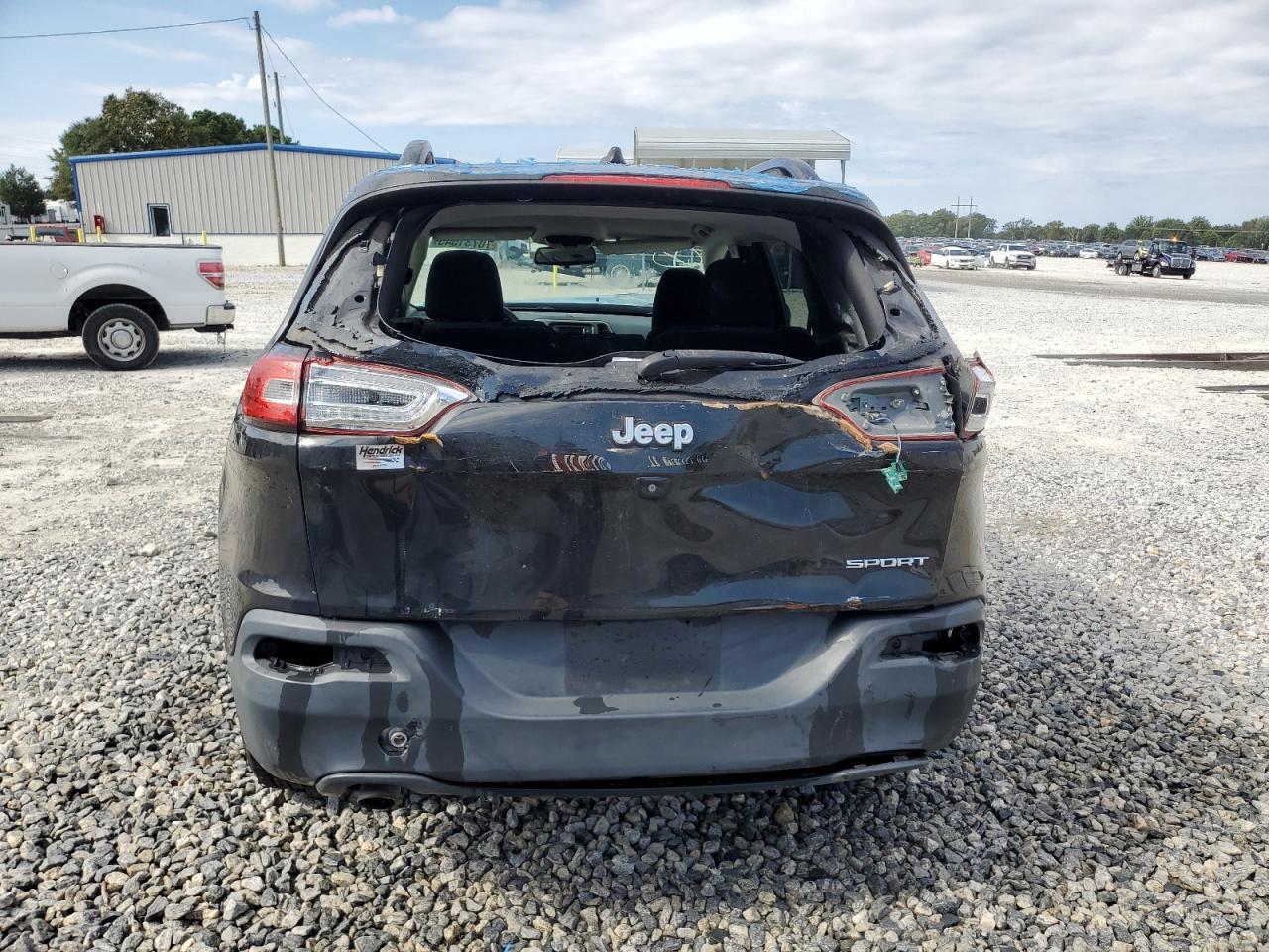 2016 Jeep Cherokee Sport - Image 6