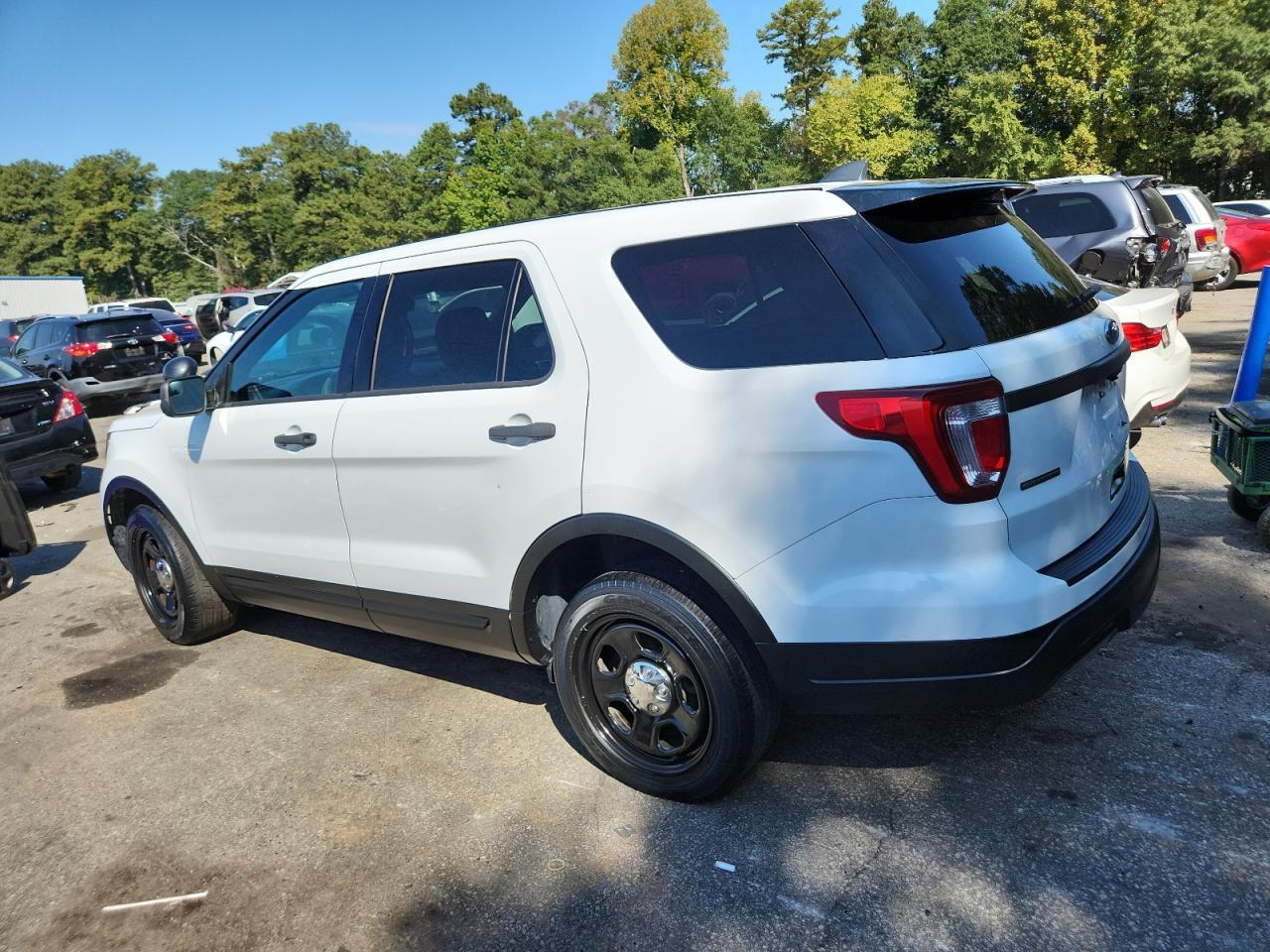 2019 Ford Explorer Police Interceptor - Image 2