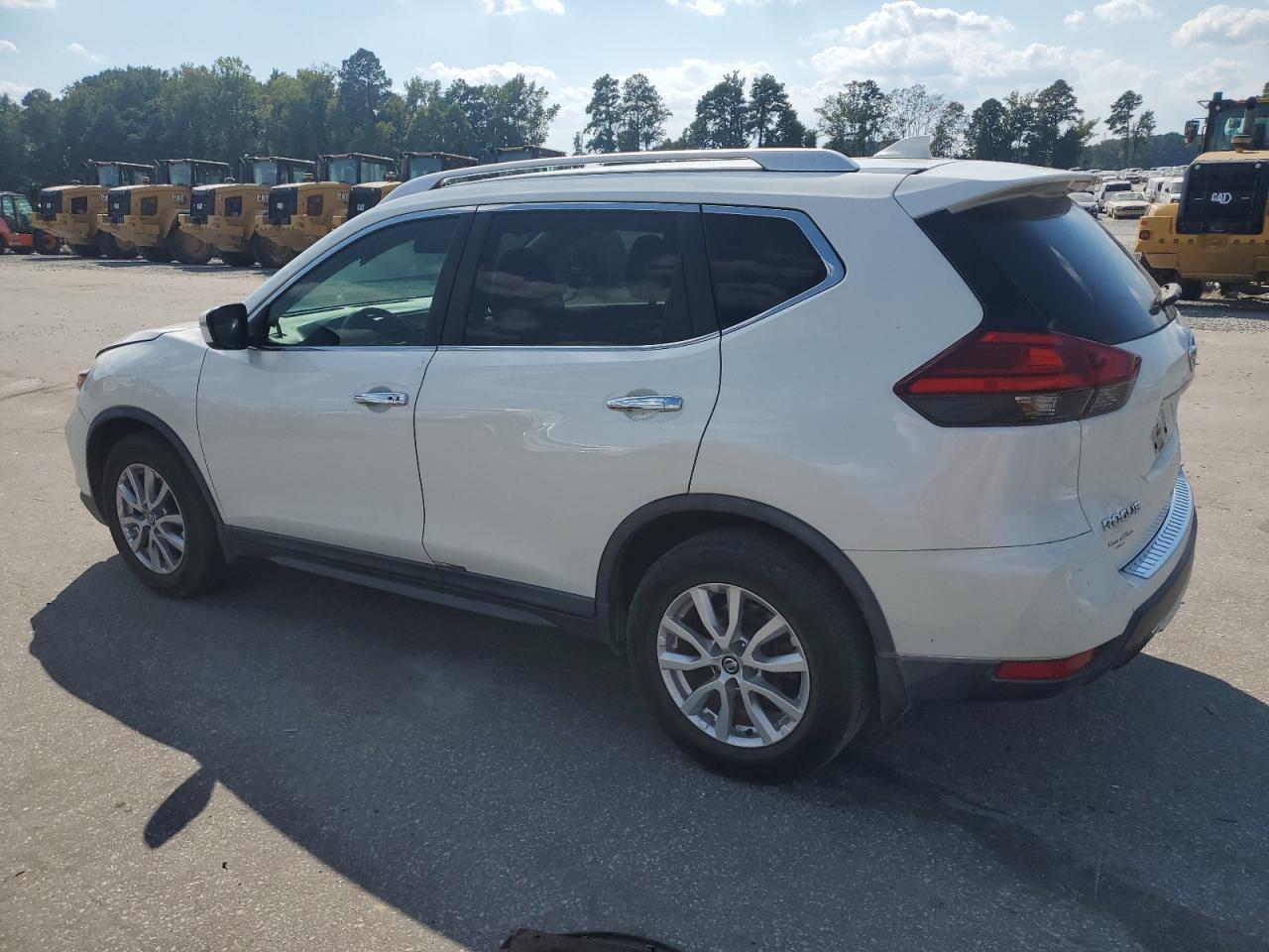 2017 Nissan Rogue S - Фото 2