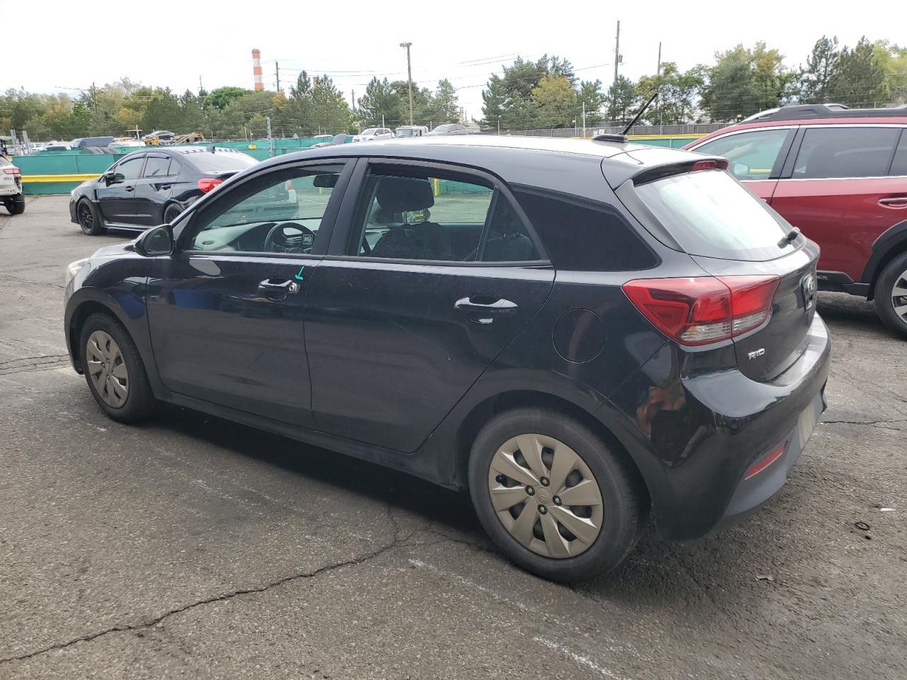2018 Kia Rio Lx - Фото 2
