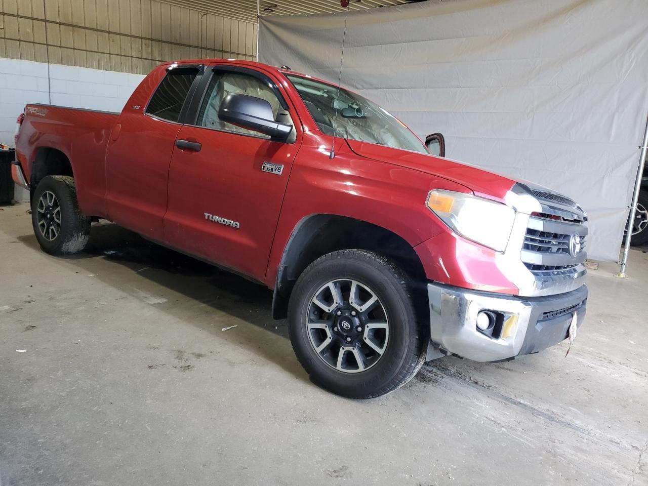 2015 Toyota Tundra Double Cab Sr - Фото 4