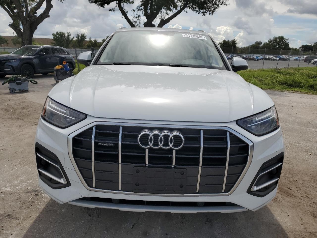 2021 Audi Q5 Premium - Фото 5