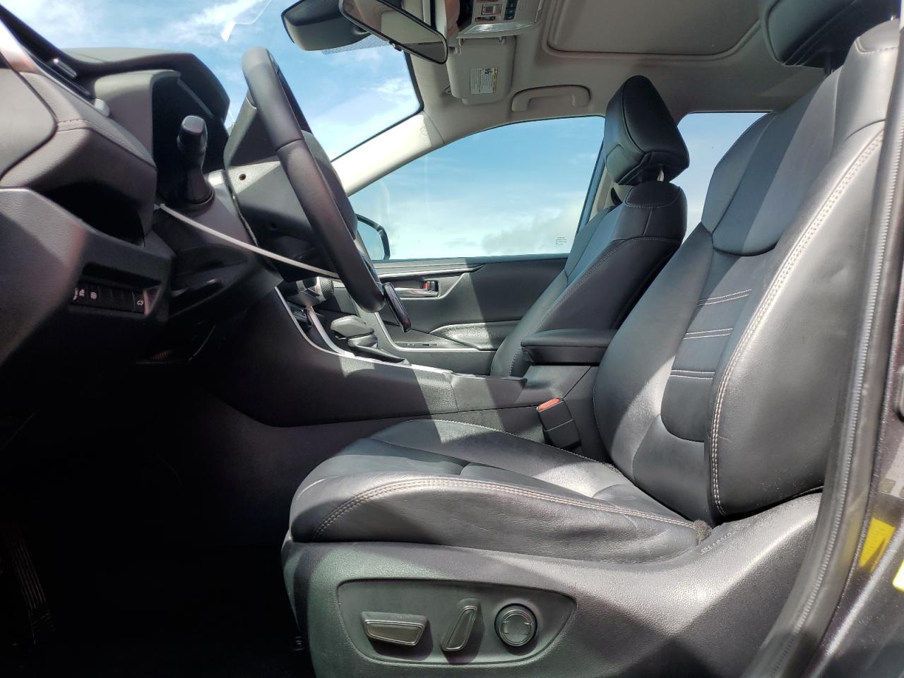 2021 Toyota Rav4 Xle Premium - Фото 7