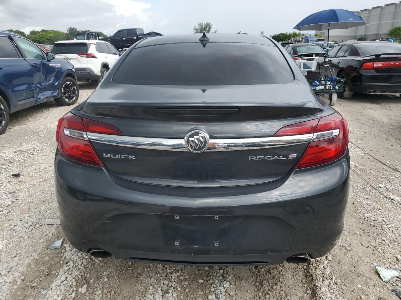 2015 Buick Regal - Фото 6