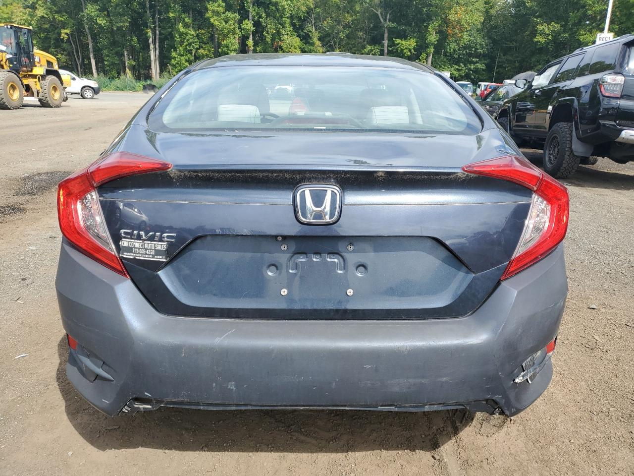 2017 Honda Civic Lx - Image 6