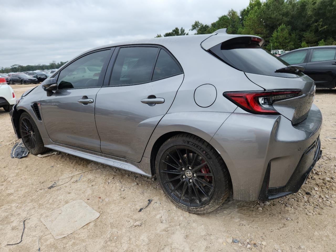 2025 Toyota Gr Corolla Core - Фото 2