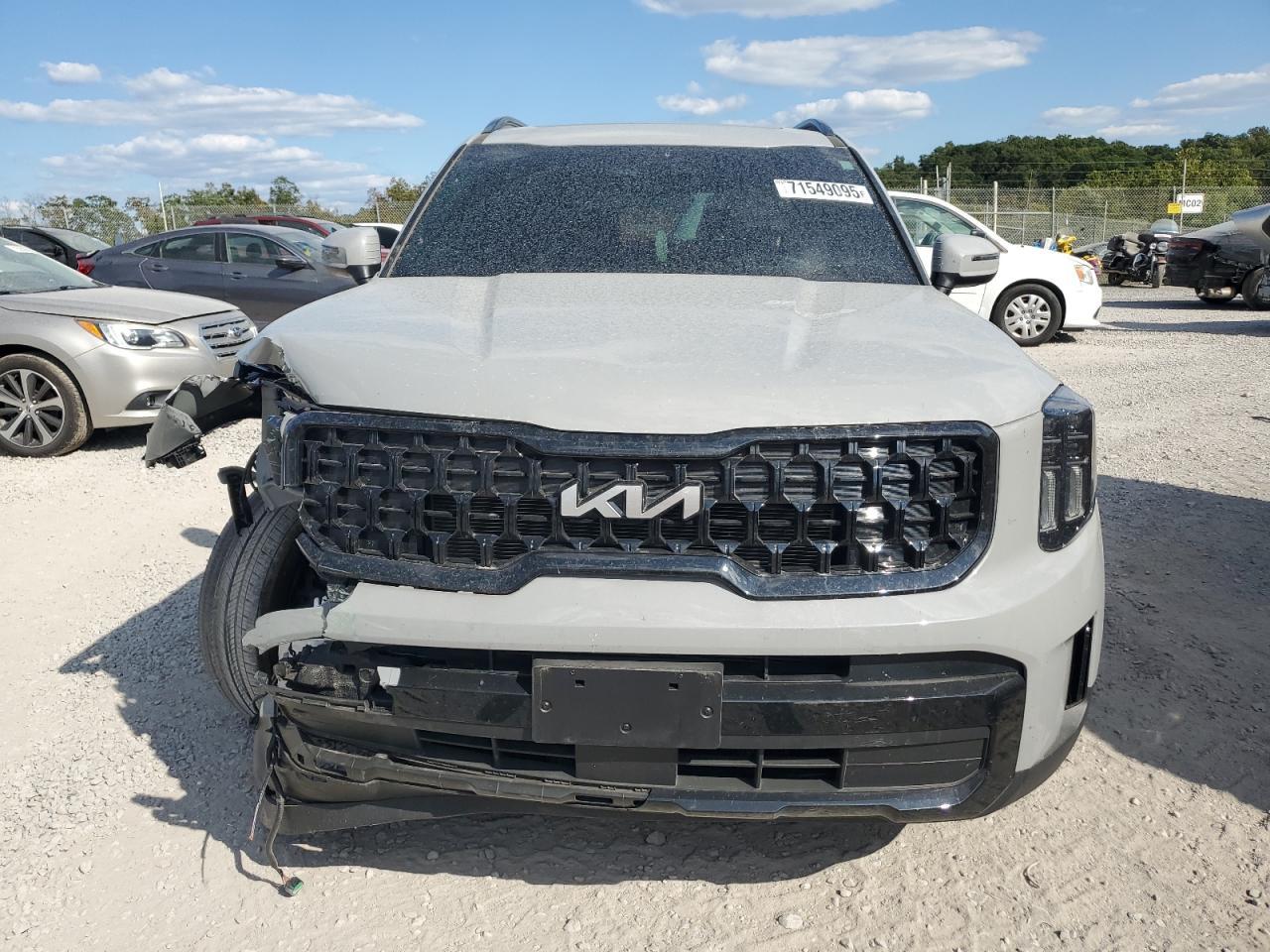 2024 Kia Telluride Ex - Фото 5