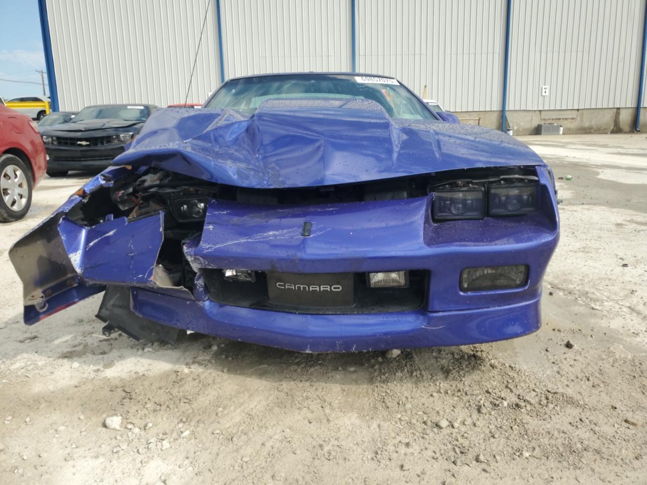 1986 Chevrolet Camaro - Image 5