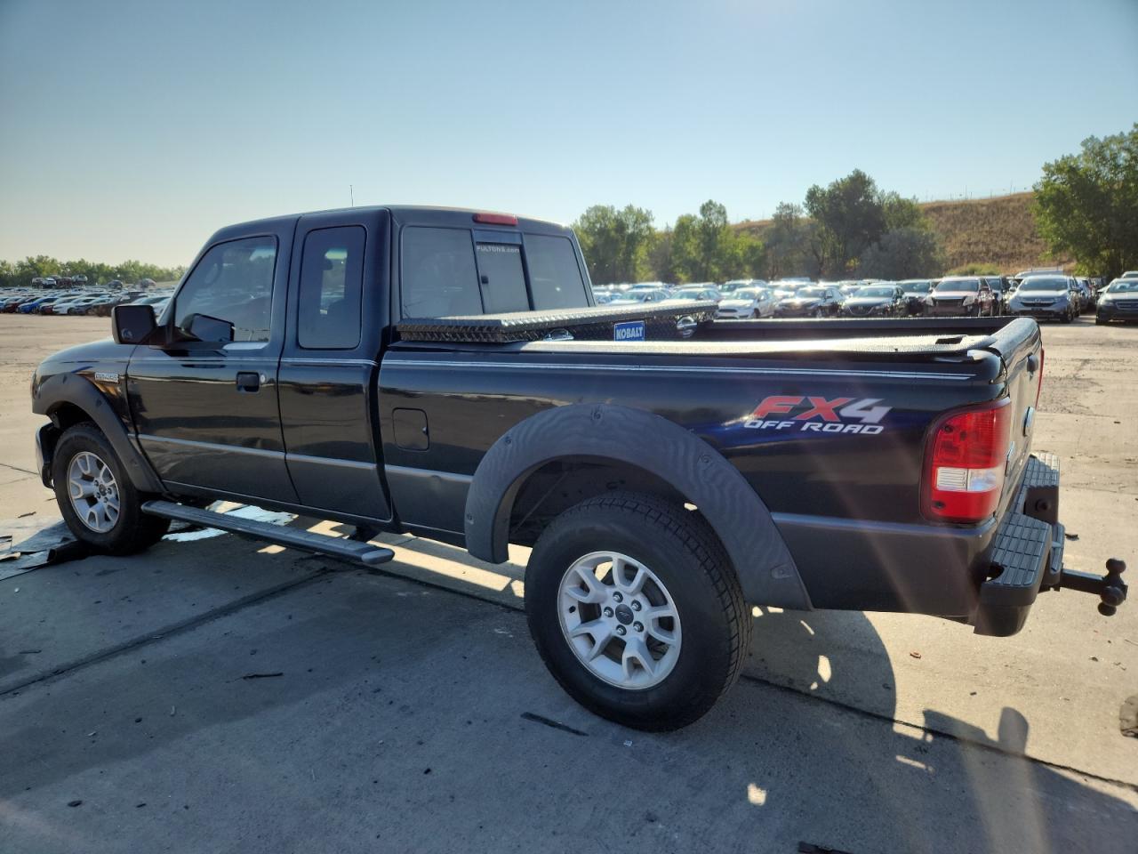 2007 Ford Ranger Super Cab - Image 2